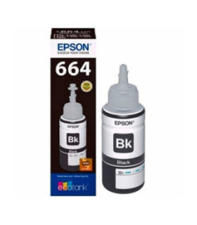 EPSON | C13T66412A | Botella Epson T664120 - AL