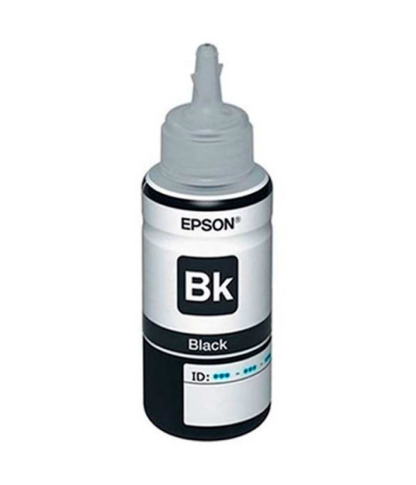 EPSON | C13T66412A | Botella Epson T664120 - AL