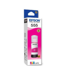 EPSON | C13T06Y32A | Botella Epson T555320-AL Magenta, 70 ml L8180 (6.200 2
