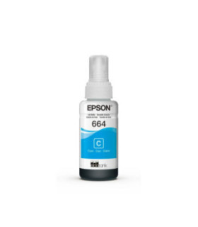 EPSON | C13T66422A | Botella De Tinta Epson 664