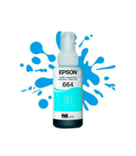 EPSON | C13T66422A | Botella De Tinta Epson 664 2