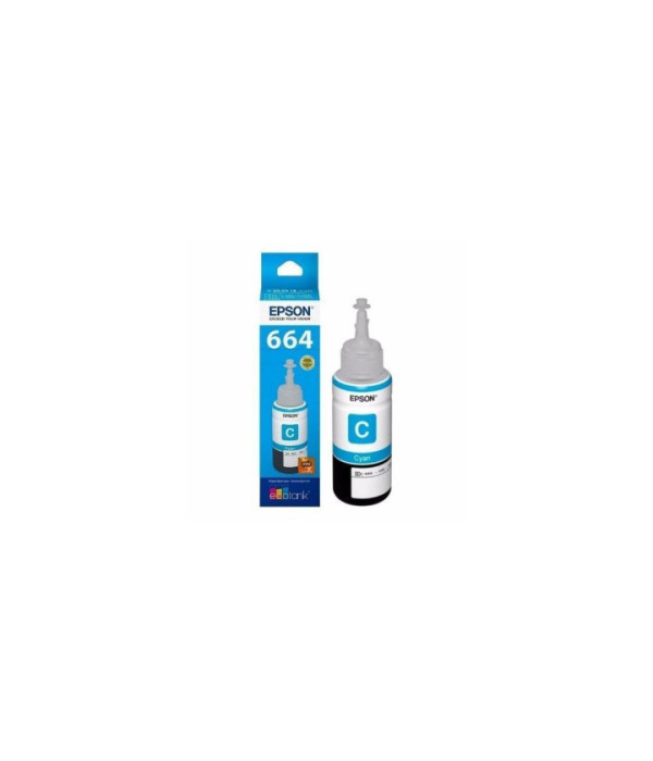 EPSON | C13T66422A | Botella De Tinta Epson 664
