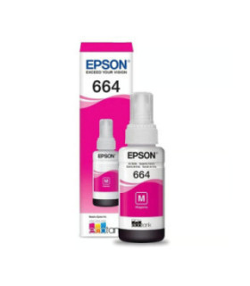 EPSON | C13T66432A | Tinta Epson Ecotank 70Ml
