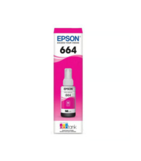 EPSON | C13T66432A | Tinta Epson Ecotank 70Ml 2