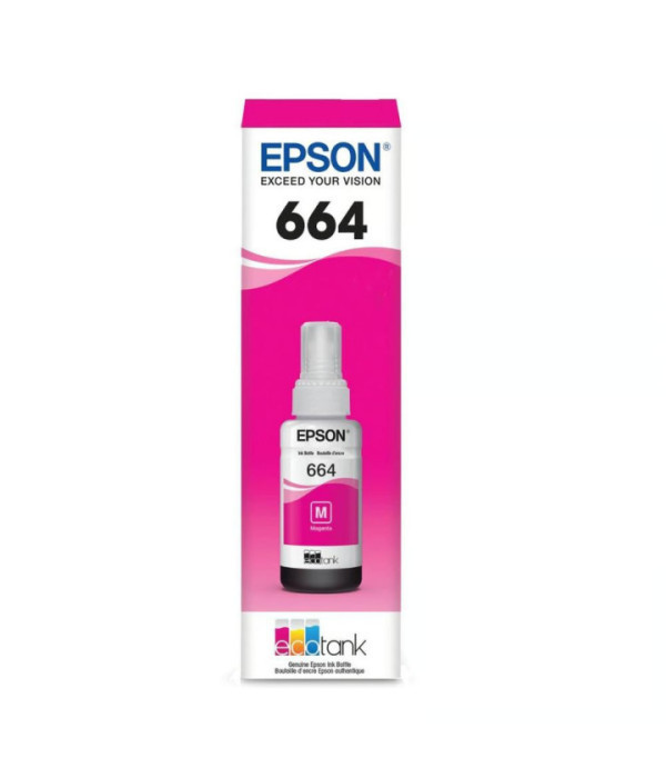 EPSON | C13T66432A | Tinta Epson Ecotank 70Ml