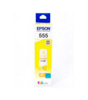EPSON | C13T06Y42A | Botella Epson T555420-AL, Yellow 70 ml L8180 (6.200