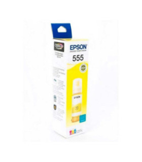 EPSON | C13T06Y42A | Botella Epson T555420-AL, Yellow 70 ml L8180 (6.200 2