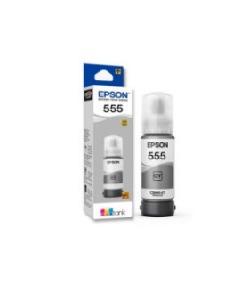 EPSON | C13T06Y52A | Botella Epson T555520-AL Gris, 70 ml