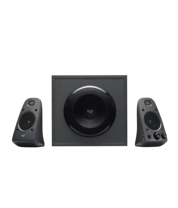 LOGITECH | 980-001258 | Parlante Z625 2.1 Logitech Potencia 200W