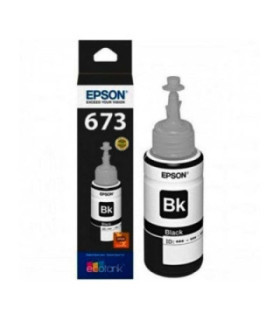 EPSON | C13T67312A | Botella Epson T673120-AL - Ecotank