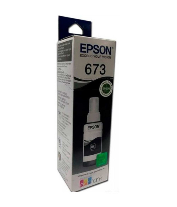 EPSON | C13T67312A | Botella Epson T673120-AL - Ecotank