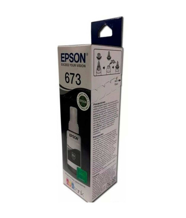 EPSON | C13T67312A | Botella Epson T673120-AL - Ecotank