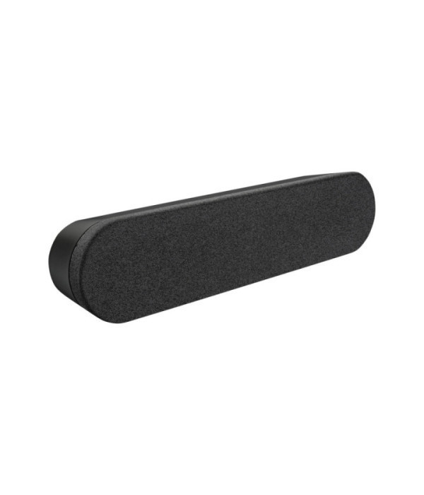 LOGITECH | 960-001230 | PARLANTE Logitech Corporativo Para Cámara Rally X1 Tecnología RightSound Caja Anti vibración Audio