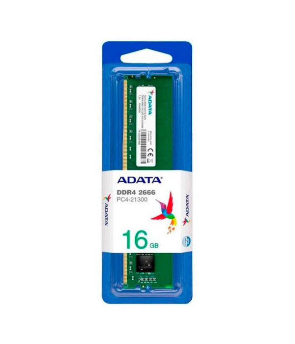 ADATA | AD4U320016G22-SGN | MEMORIA ADATA RAM PC DDR4 16GB BUS