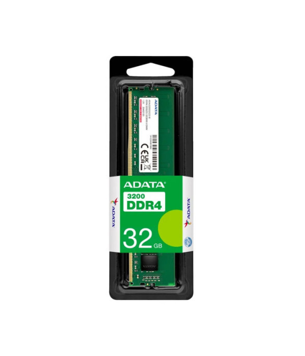 ADATA | AD4U320032G22-SGN | MEMORIA ADATA RAM PC DDR4 32GB BUS