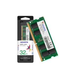 ADATA | AD4S320032G22-SGN | MEMORIA ADATA RAM PORTATIL DDR4 32GB BUS