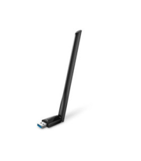 TPLINK | Archer T3U Plus | Adaptador TPLINK USB Wi-Fi de doble banda de alta ganancia