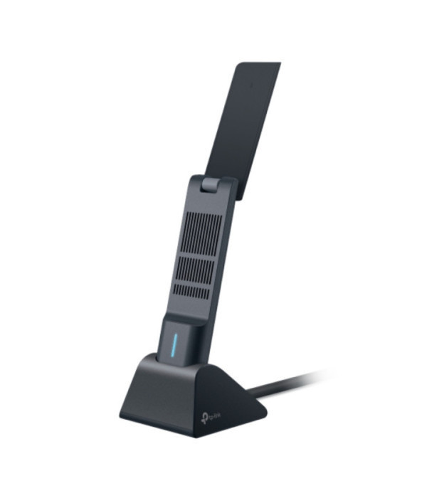 TPLINK | Archer TXE70UH | Adaptador TPLINK USB Wi-Fi 6E tribanda de alta ganancia