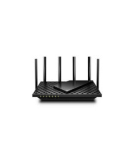 TPLINK | Archer AX72 | Router TPLINK Wi-Fi 6 Gigabit de doble banda