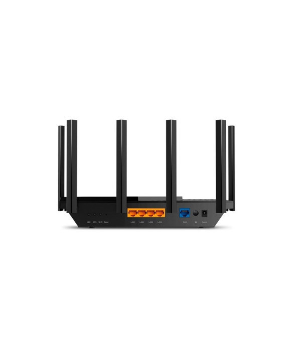 TPLINK | Archer AX72 | Router TPLINK Wi-Fi 6 Gigabit de doble banda