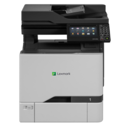 IMPRESORA LEXMARK CX725DHE LASER COLOR 40C9501
