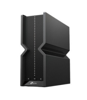 TPLINK | Archer BE700 | Router TPLINK Tribanda WIFI 7, ultrarrápido de 9,2 Gbps 6