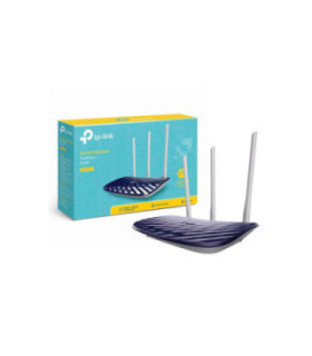 TPLINK | ARCHER C20 | Router TPLINK Inalambrico Doble banda AC