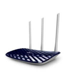 TPLINK | ARCHER C20 | Router TPLINK Inalambrico Doble banda AC 2