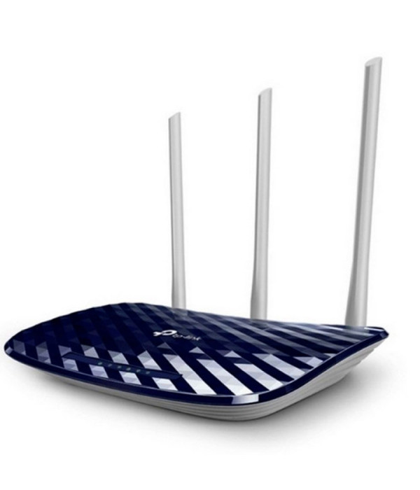 TPLINK | ARCHER C20 | Router TPLINK Inalambrico Doble banda AC