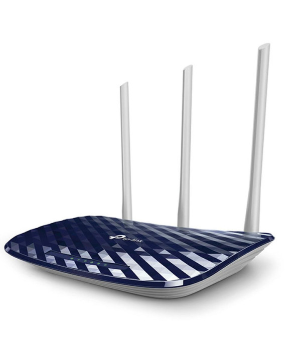 TPLINK | ARCHER C20 | Router TPLINK Inalambrico Doble banda AC