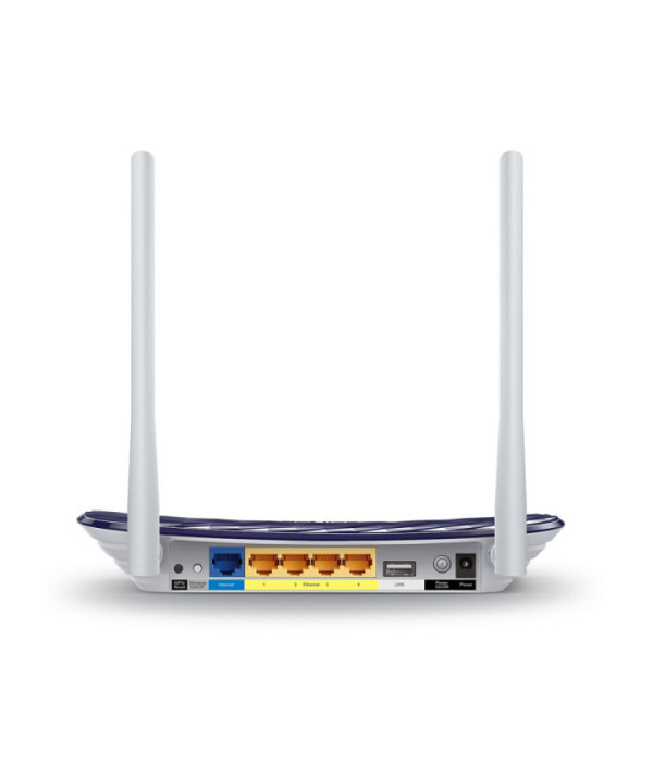 TPLINK | ARCHER C20 | Router TPLINK Inalambrico Doble banda AC