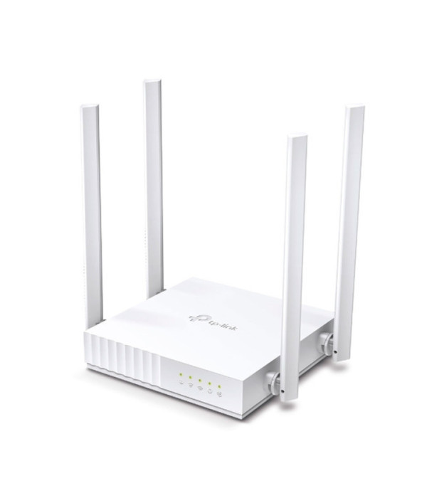 TPLINK | ARCHER C24 | Router TPLINK WI-FI doble banda