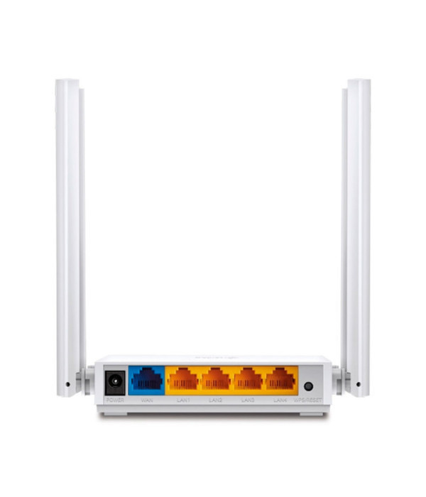 TPLINK | ARCHER C24 | Router TPLINK WI-FI doble banda