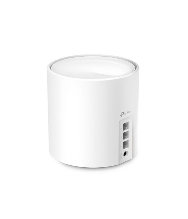 TPLINK | Deco X50(2-pack) | Router TPLINK Sistema WiFi 6 en malla para todo el hogar AX3000 Paquetes de