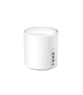 TPLINK | Deco X50(3-pack) | Router TPLINK Sistema WiFi 6 en malla para todo el hogar AX3000 Paquetes de 2