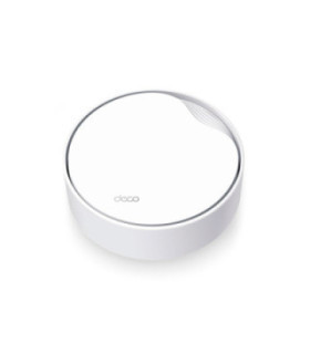 TPLINK | DECO X50-POE(2-PACK) | Router TPLINK AX3000 Sistema Wi-Fi 6 en malla para todo el hogar con
