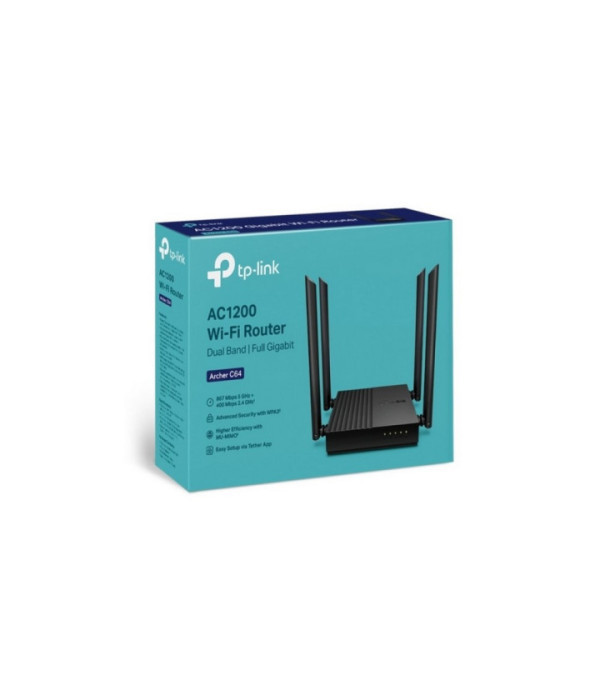 TPLINK | ARCHER C64 | ARCHER