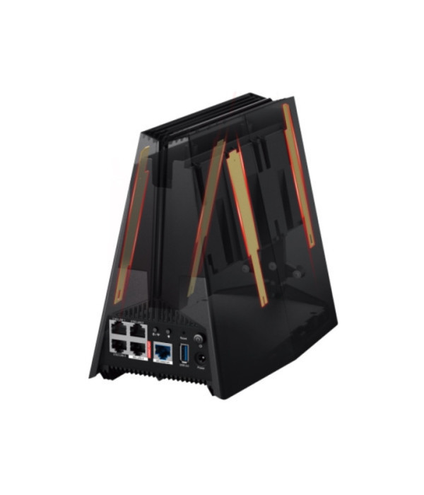 TPLINK | ARCHER GE550 | Router TPLINK Gammer Wi-Fi 7 tribanda
