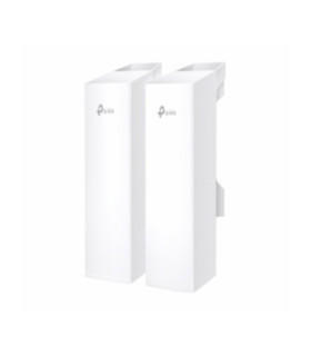 TPLINK | EAP215-Bridge KIT | Punto de acceso TPLINK de 5 GHz y 867 Mbps de largo alcance para interiores y