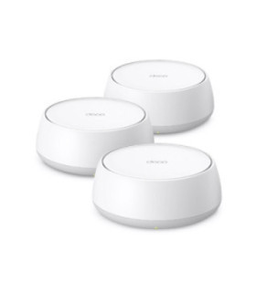 TPLINK | Deco BE25(3-pack) | BE5000 Whole Home Mesh Wi-Fi 7 2