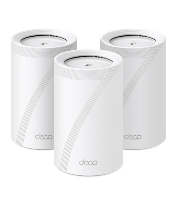 TPLINK | Deco BE65(2-pack) | BE11000 Whole Home Mesh Wi-Fi 7
