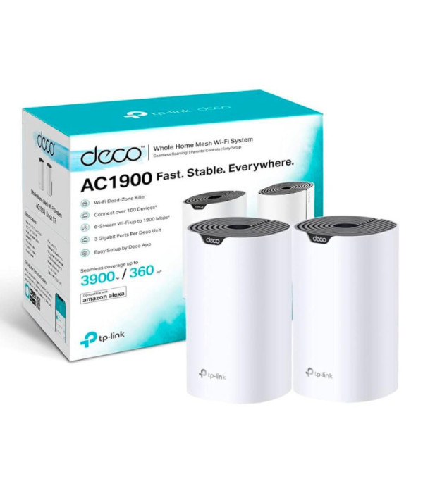 TPLINK | Deco S7(2-pack) | Deco