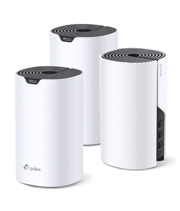 TPLINK | Deco S7(3-pack) | Router TPLINK AC1900 Whole Home Mesh Wi-Fi