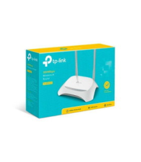TPLINK | TL-WR840N | Router inalambrico 300Mbps, 2 antenas