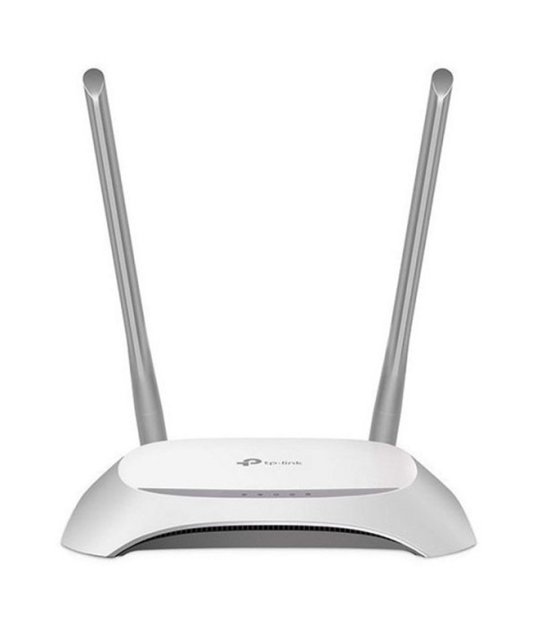 TPLINK | TL-WR840N | Router inalambrico 300Mbps, 2 antenas