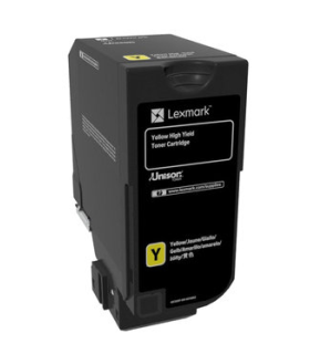 TONER LEXMARK CYAN 16.000 PAGINAS 84C4HC0