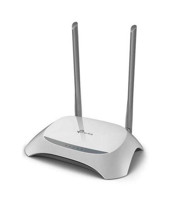 TPLINK | TL-WR840N | Router inalambrico 300Mbps, 2 antenas