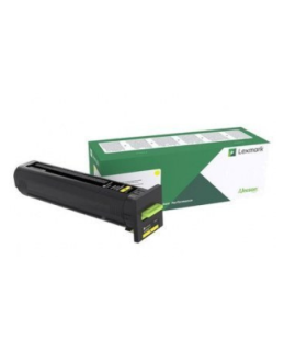 TONER LEXMARK AMARILLO 17.000 PAGINAS 28K4HY0