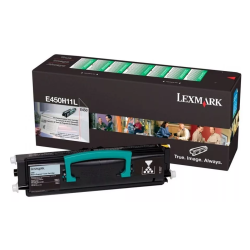 TONER LEXMARK NEGRO DE ALTO RENDIMIENTO PROGRAMA DE RETORNO E450H11L