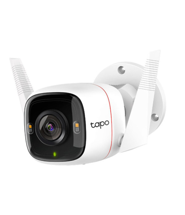 TPLINK | Tapo C320WS | Carara TPLINK Cámara Wi-Fi de seguridad para